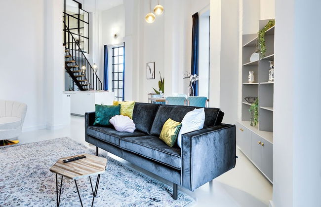 Hotel Watertoren West - Photo 32