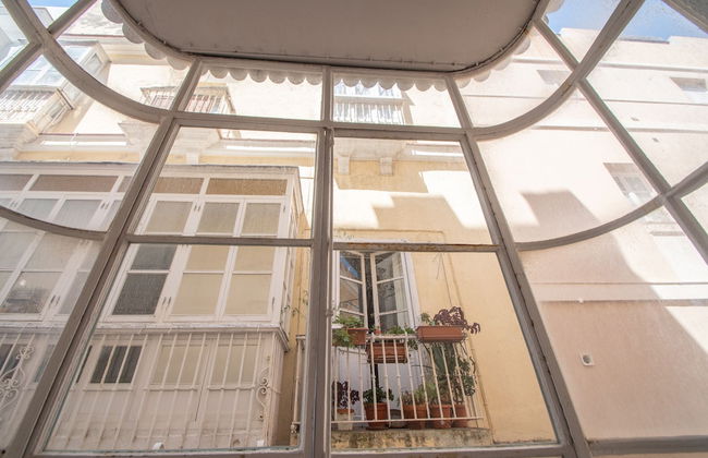 Apartamento del Arqueólogo de Cadiz - Foto 18