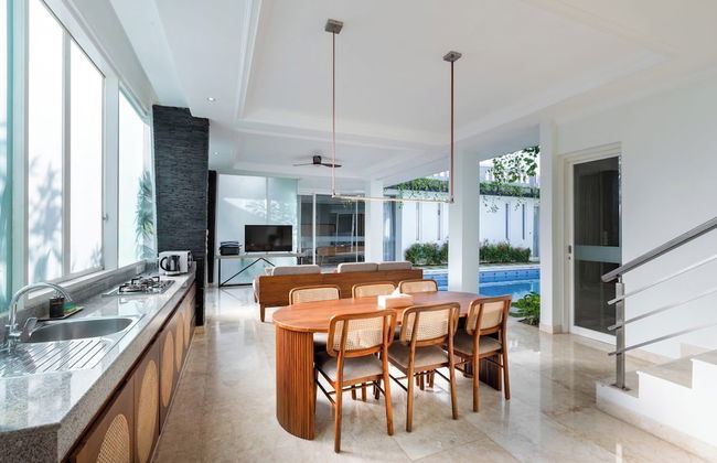 Nunamkhalu Private Villas & Spa - Foto 44