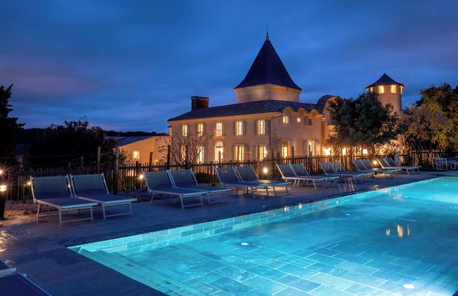 Chateau du Parc Pezenas - Photo 16