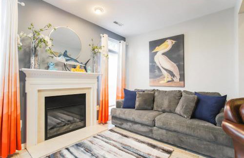 3 Mi to Boardwalk Bethany Beach House with Patio! - Foto 1