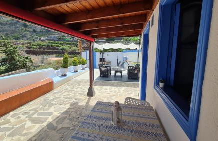 Casa Marcos in La Gomera with relaxing terrace - Foto 10