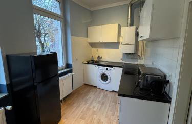 K0 Kirchröderstr 1 EG 2x SZ und Balkon - Foto 6