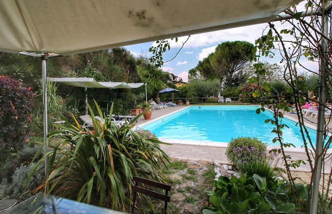 Country House With Swimming Pool and Garden With Mediterranean Plants - Foto 62