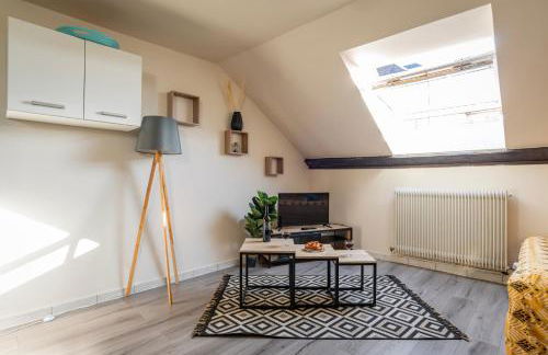 Celestial - GOLDEN TREE - WIFI - 20min St-Croix & Center Parcs - Foto 12