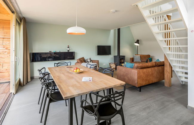 Lodge in Vlissingen Near North Sea Beach - Photo 22