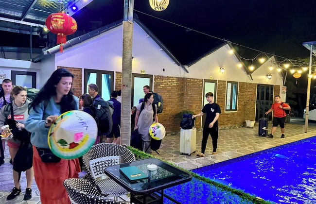 Family Homestay Mountain Flower - Foto 10