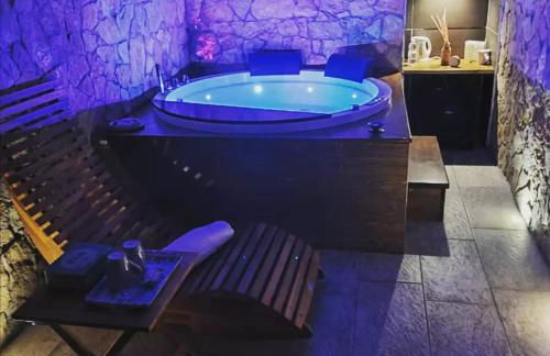 SPA ROOM SICILIA - Intera casa con spa privata Jacuzzi Sauna Bagno di Vapore - Foto 11