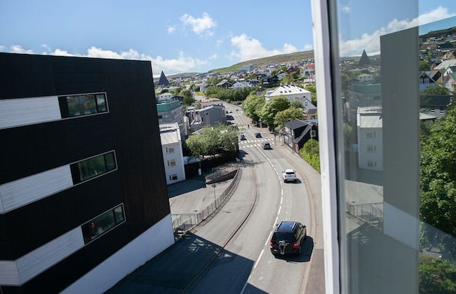 Luxury penthouse apartment - Tórshavn CT - Foto 42