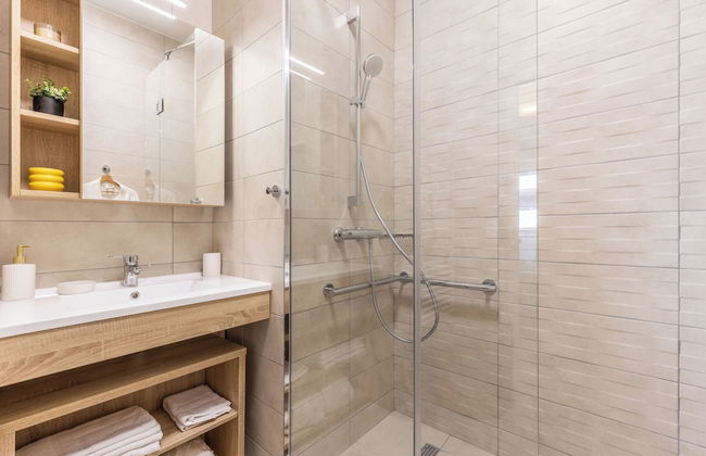 Zenao Appart'hôtels Villeneuve Loubet - Foto 13