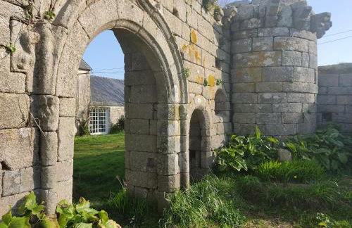 Petite maison du manoir de Keryvoas - Foto 13