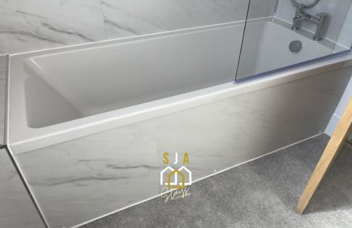 Beachside Cottage - SJA Stays - Modern 3 Bedroom House - Foto 38