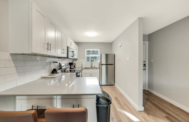 Stylish 2BR Near UT Hyde Park Evonify - Foto 9