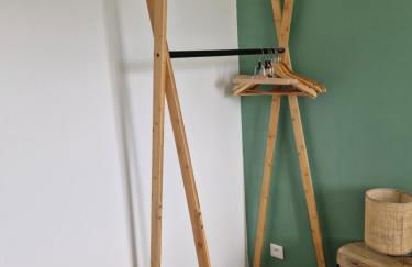 Maison typique 6 couchages oleronaise au cœur de l'île d'oleron - Foto 9