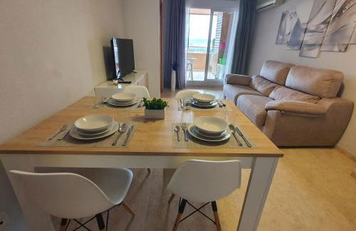 Apartamento bahia park 1a linea " Magic world " - Foto 6