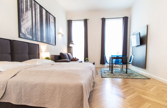 Apartment Erdbergstrasse - Foto 54