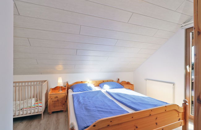 Seepark Kirchheim Ferienhaus bei Diane - Foto 9