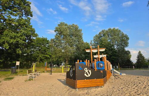 Nowy York - Sauna - Jacuzzi - Najczystsze jezioro PL - SPA - STYRUŚ - Foto 5