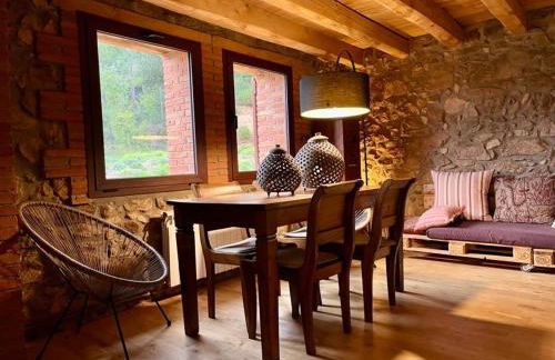 La Frau, Casa rústica al Parc Natural del Montseny - Foto 16