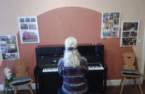 Gemütliche Gästezimmer in einem neu sanierten Fachwerkhaus - Foto 44