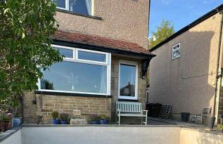 Canalside walks Riddlesden Local to Skipton Ilkley Haworth & Keighley Worth Valley Railway - Foto 29