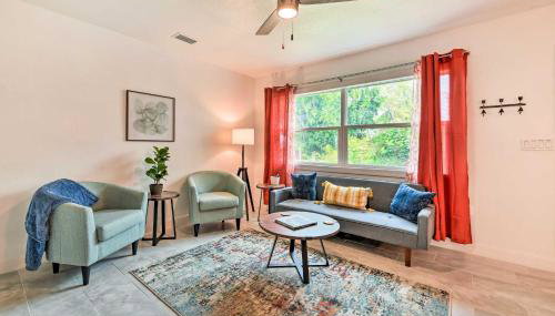 Bright, Pet-Friendly Retreat in Avon Park! - Foto 5