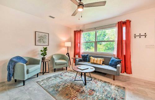 Bright, Pet-Friendly Retreat in Avon Park! - Foto 5