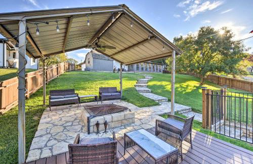 Granbury Home with Lake Granbury Access and Dock! - Foto 2