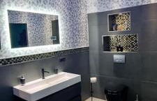 Luxus Loft Whirlpool Designer Küche Bad - Foto 21