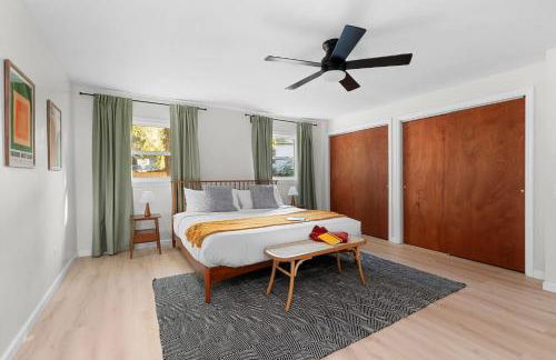 The Bauhaus - 4BR,3BA ,Families , Ample Parking - Foto 26