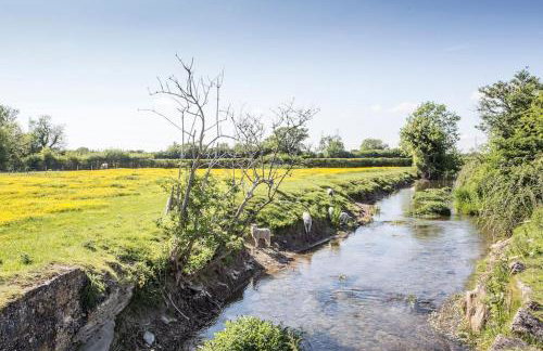 Thames Cottage, Old Mill Farm, Cotswold Water Park - Foto 28