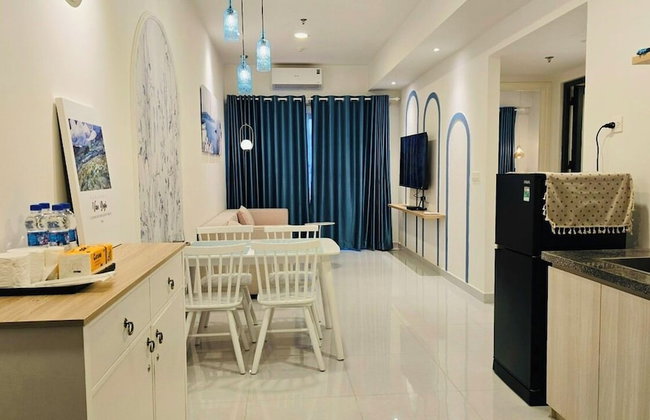 May Soho Saigon Serviced Apartment - Foto 60