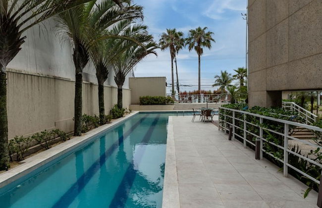 Luxury in Barra da Tijuca for Families Pp102 Z10 - Foto 30