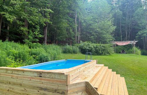 Cozy Cottage with Pool, Jacuzzi, Sauna, and Reading Nook! - Foto 4
