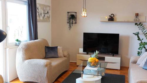 Modern Crikvenica Apartments with Sea View - Two Bedroom Apartment with Balcony - Foto 2