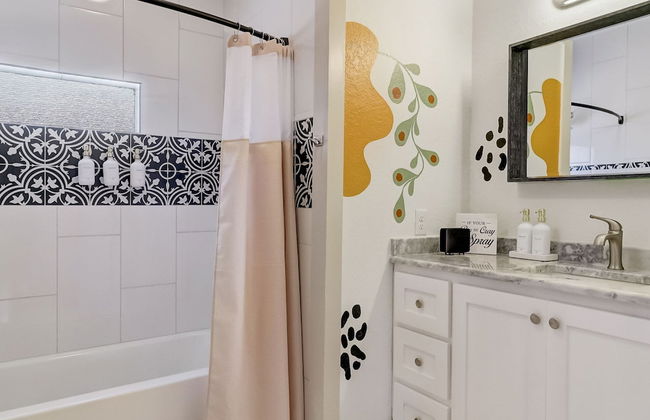 The Retro Retreat - Close to Downtown Fort Sam - Foto 35