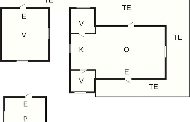 7 Person Holiday Home in Saffle - Foto 9