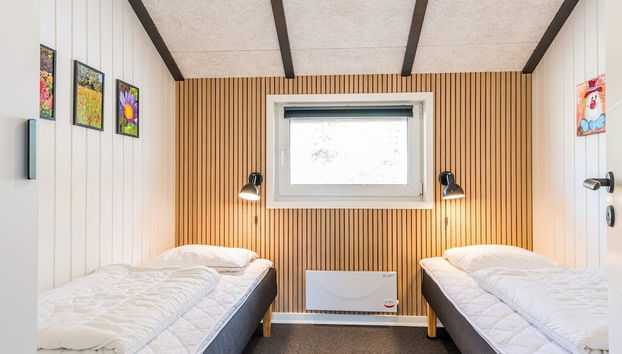 6 Person Holiday Home in Blavand - Foto 2, Habitación