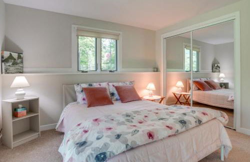 Mtn and Lake Views Serene Wintergreen Resort Escape - Foto 17