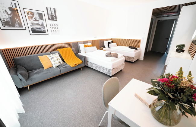 GreenLeaf Regensburg - Foto 48