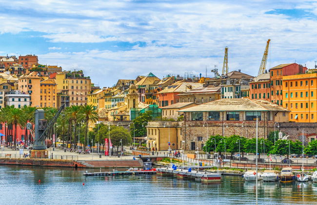 Tour por Génova + Entrada a los Museos de Strada Nuova - Foto 1