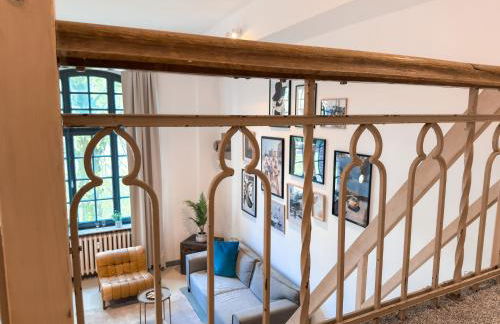 Kirchen-Lofts in der Soccerkirche by Stayeasy - Photo 48