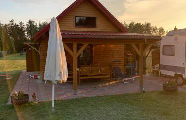 Domek Letniskowy z prywatną plażą - Foto 4