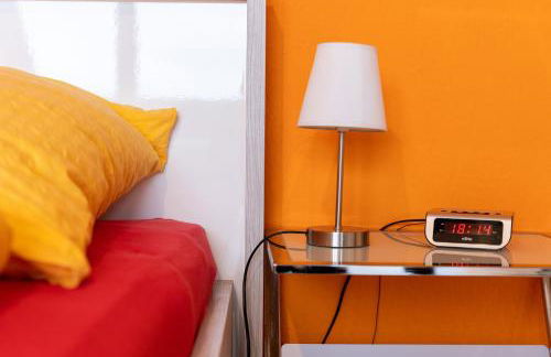 Art City-Studios Kassel 4 und 8, groß, modern, citynah, je 3 Schlafzimmer, kostenfreie Parkplätze, Süd-Balkons, ruhig, Herkulesblick - Foto 35