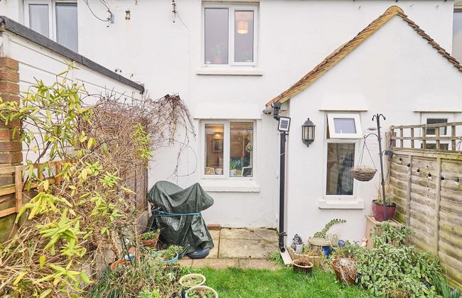 Host Stay Claire s Cottage - Foto 14