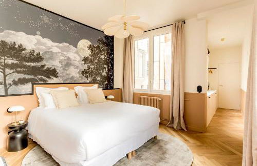 Habitat Parisien - Bourse Feydeau - Foto 21