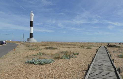Pass the Keys Mistral Coastal Cabin - Dungeness sleeps 23 - Photo 23