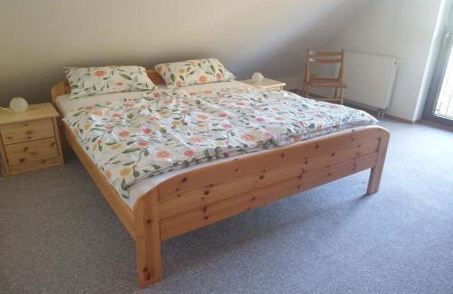 Martha - Ferienhaus, 3 Schlafzimmer, 2 bis 6 Personen, S-Bahn nach Berlin, Strausseenähe, ruhige Lage - Foto 15