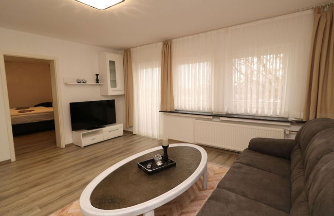 Apartment in Essen for two With Private Terrace - Photo 18