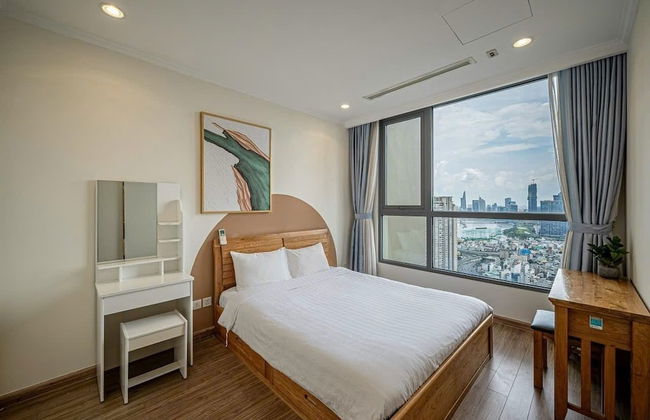 Vinhomes Cozy Apartment - Photo 8